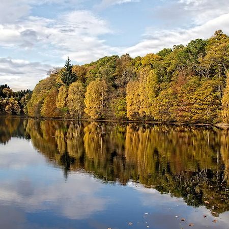 The Well House Bed and Breakfast Pitlochry Esterno foto