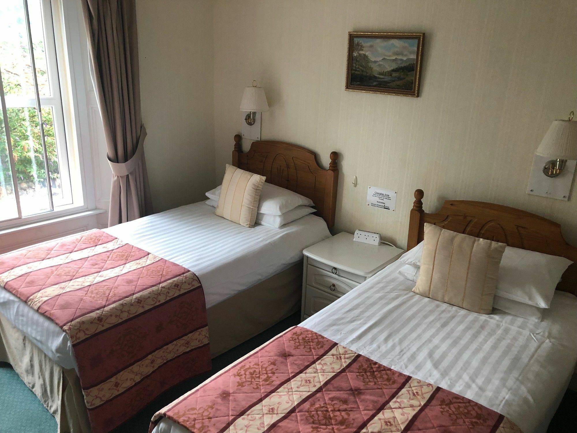 The Well House Bed and Breakfast Pitlochry Esterno foto